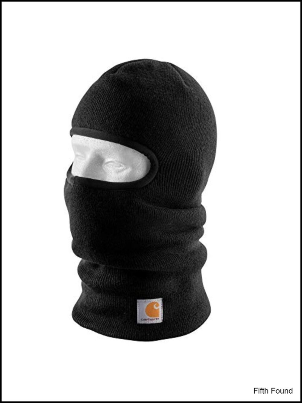 Carhartt Knit Insulated Face Mask Thinsulate Stretchable